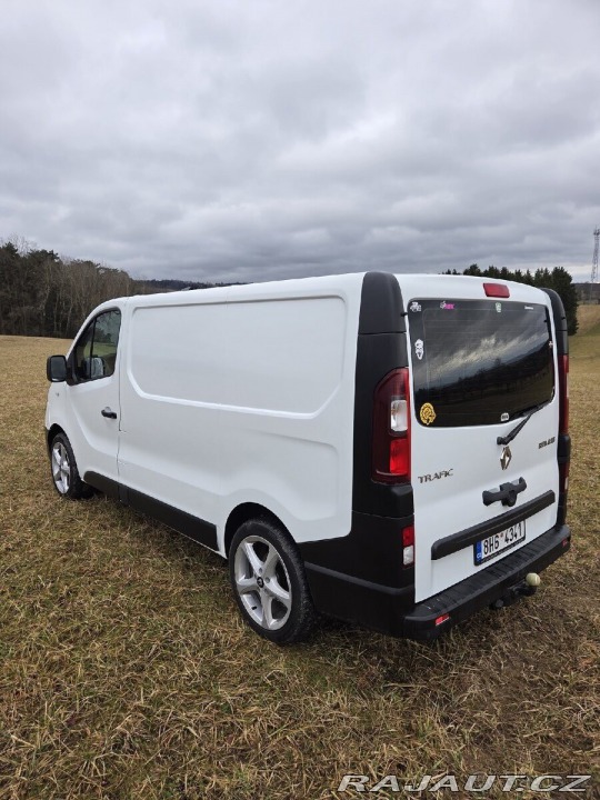 Renault Trafic 1,6 2019