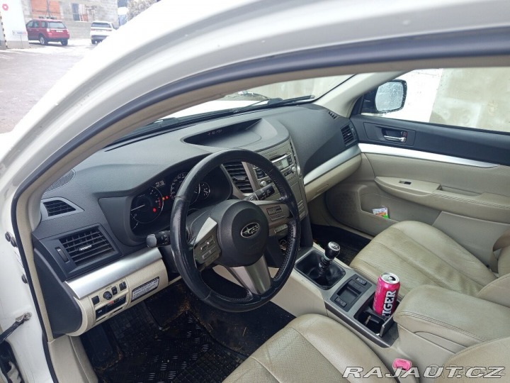 Subaru Outback 2,0   4x4 D Boxer r.v.5/2 2012
