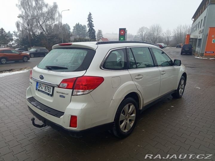 Subaru Outback 2,0   4x4 D Boxer r.v.5/2 2012