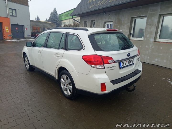 Subaru Outback 2,0   4x4 D Boxer r.v.5/2 2012