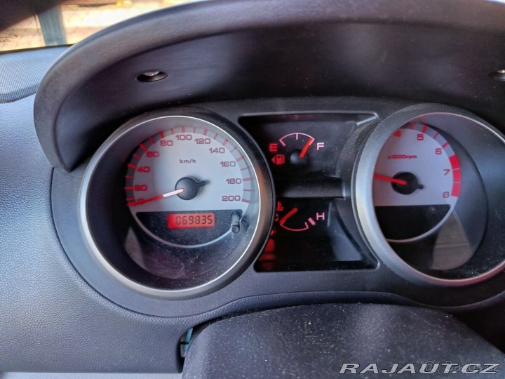 Suzuki Ignis 1,3   4X4 2007