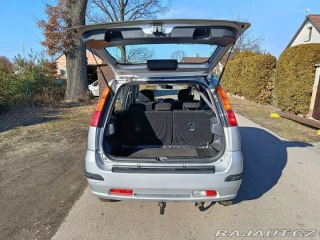 Suzuki Ignis 1,3 4X4 2007