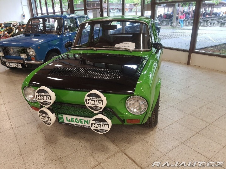 Škoda Ostatní modely 100/120S 1800