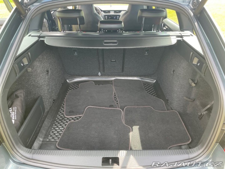 Škoda Octavia 2,0   3 RS Combi TDI 135 2016