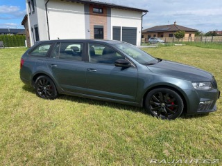 Škoda Octavia 2,0   3 RS Combi TDI 135 2016