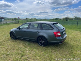 Škoda Octavia 2,0   3 RS Combi TDI 135 2016