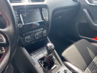 Škoda Octavia 2,0   3 RS Combi TDI 135 2016