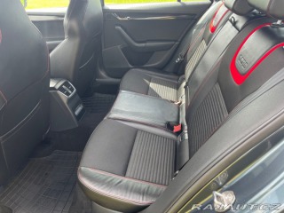 Škoda Octavia 2,0   3 RS Combi TDI 135 2016