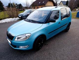 Škoda Roomster 1,2   TSI 63 kW