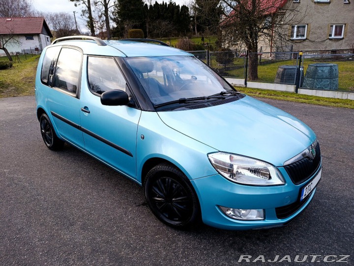 Škoda Roomster 1,2   TSI 63 kW 1800