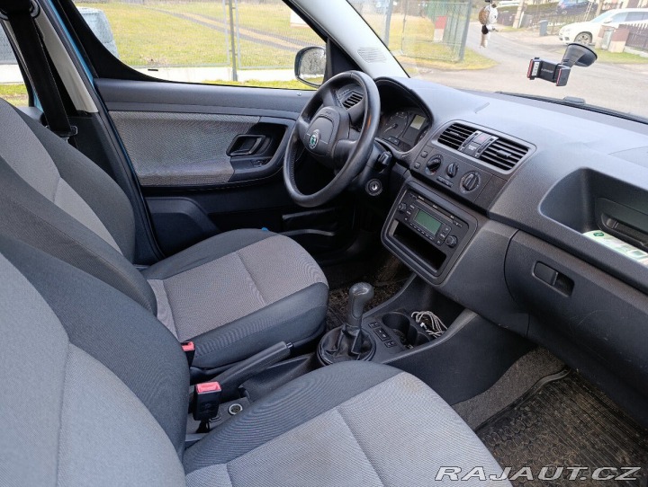 Škoda Roomster 1,2   TSI 63 kW 1800