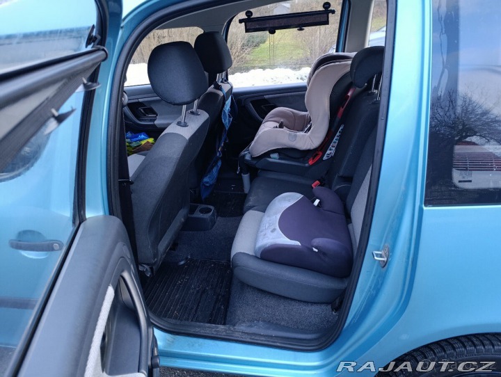 Škoda Roomster 1,2   TSI 63 kW 1800