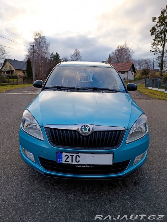 Škoda Roomster 1,2   TSI 63 kW 1800
