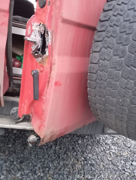 Toyota Land Cruiser 2,5 1800