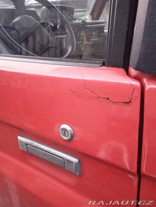 Toyota Land Cruiser 2,5 1800