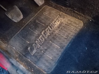 Toyota Land Cruiser 2,5 1800