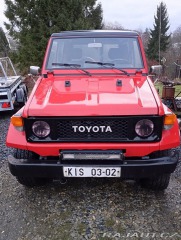 Toyota Land Cruiser 2,5 1800