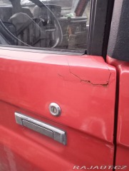 Toyota Land Cruiser 2,5 1800