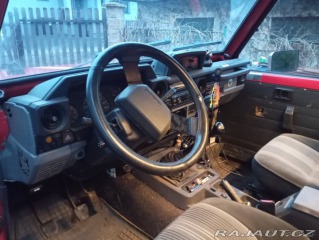 Toyota Land Cruiser 2,5 1800