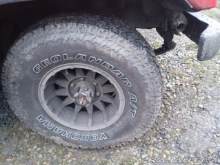 Toyota Land Cruiser 2,5 1800