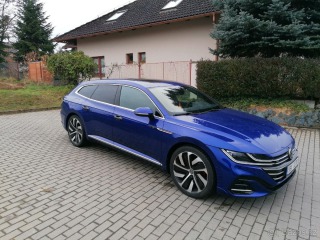 Volkswagen Arteon 2,0   Shoting Brake, TDI,