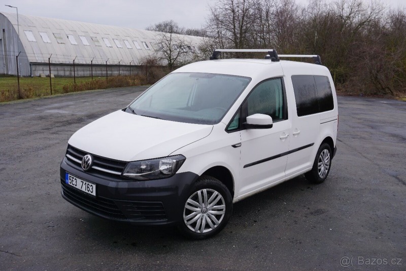 Volkswagen Caddy 1,4