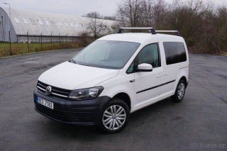 Volkswagen Caddy 1,4
