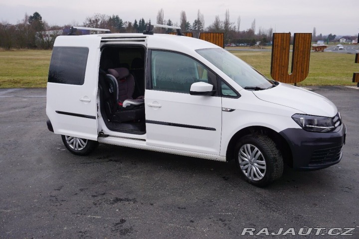 Volkswagen Caddy 1,4 2015