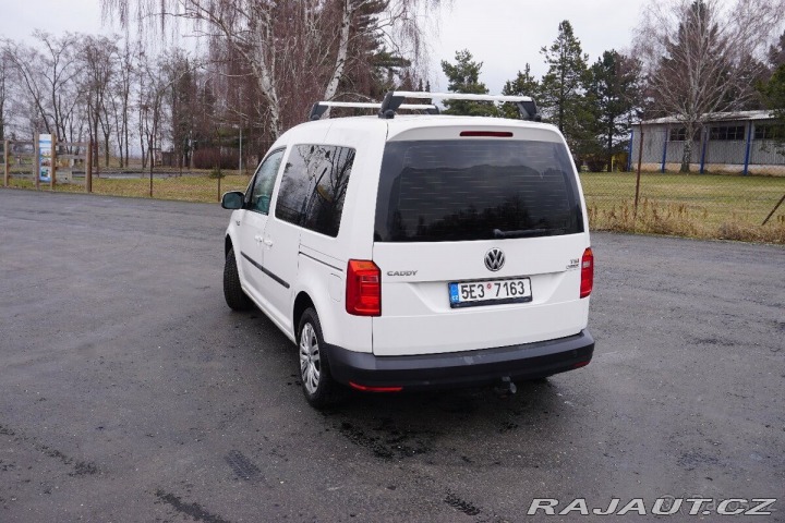 Volkswagen Caddy 1,4 2015