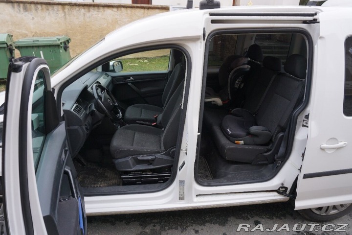 Volkswagen Caddy 1,4 2015