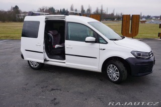 Volkswagen Caddy 1,4 2015
