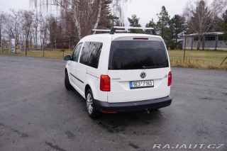 Volkswagen Caddy 1,4 2015