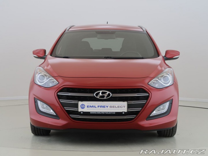 Hyundai i30 1.6GDI,99kW,CZ,Manuál 2016