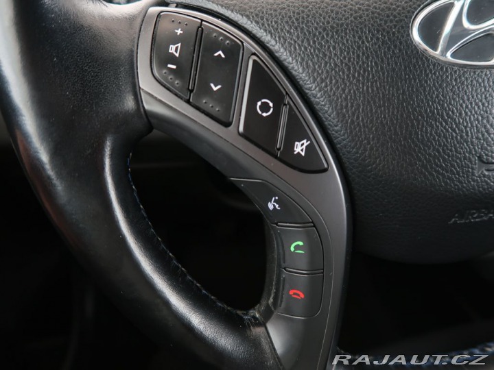 Hyundai i30 1.6GDI,99kW,CZ,Manuál 2016