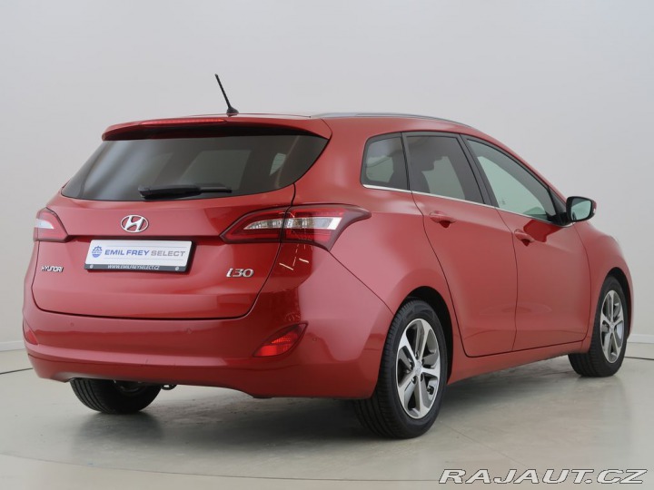 Hyundai i30 1.6GDI,99kW,CZ,Manuál 2016