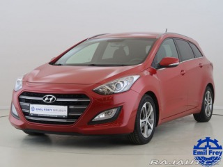Hyundai i30 1.6GDI,99kW,CZ,Manuál 2016