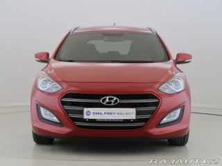 Hyundai i30 1.6GDI,99kW,CZ,Manuál 2016
