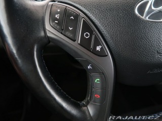 Hyundai i30 1.6GDI,99kW,CZ,Manuál 2016