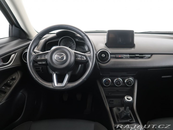 Mazda CX-3 2.0Skyactiv,CZ,1Maj,Manuá 2019