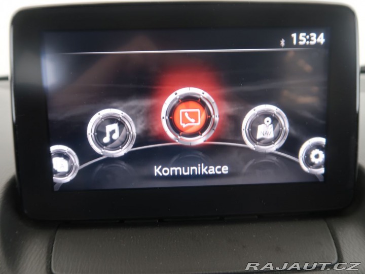 Mazda CX-3 2.0Skyactiv,CZ,1Maj,Manuá 2019