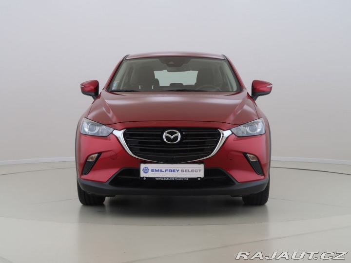 Mazda CX-3 2.0Skyactiv,CZ,1Maj,Manuá 2019