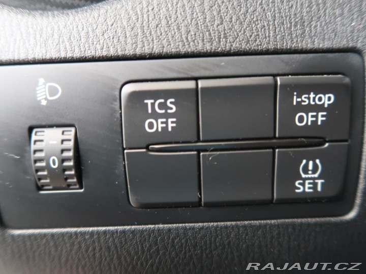 Mazda CX-3 2.0Skyactiv,CZ,1Maj,Manuá 2019