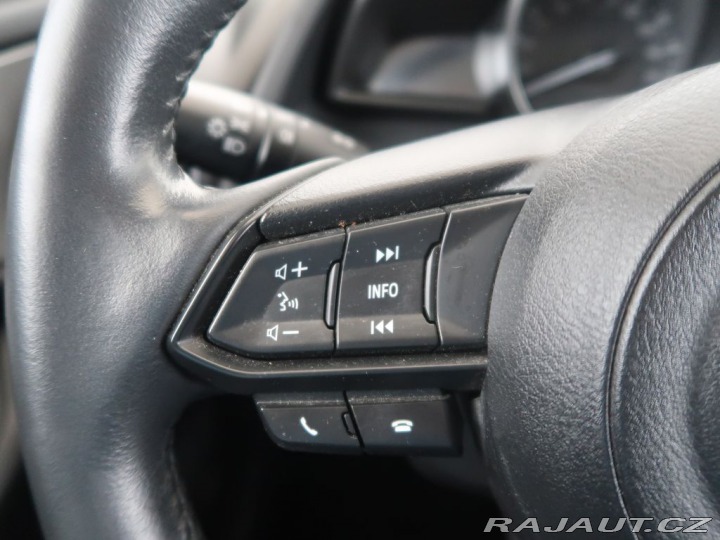 Mazda CX-3 2.0Skyactiv,CZ,1Maj,Manuá 2019