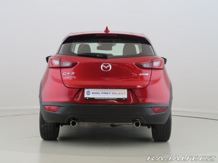 Mazda CX-3 2.0Skyactiv,CZ,1Maj,Manuá 2019