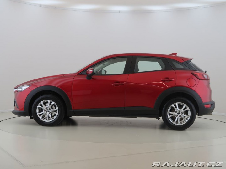Mazda CX-3 2.0Skyactiv,CZ,1Maj,Manuá 2019
