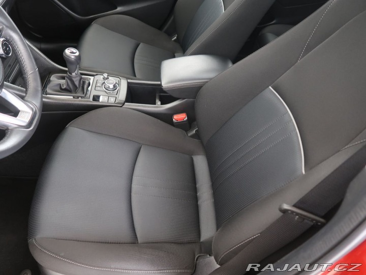 Mazda CX-3 2.0Skyactiv,CZ,1Maj,Manuá 2019