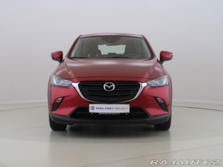 Mazda CX-3 2.0Skyactiv,CZ,1Maj,Manuá 2019