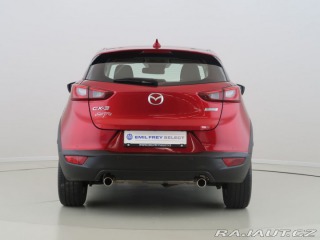 Mazda CX-3 2.0Skyactiv,CZ,1Maj,Manuá 2019