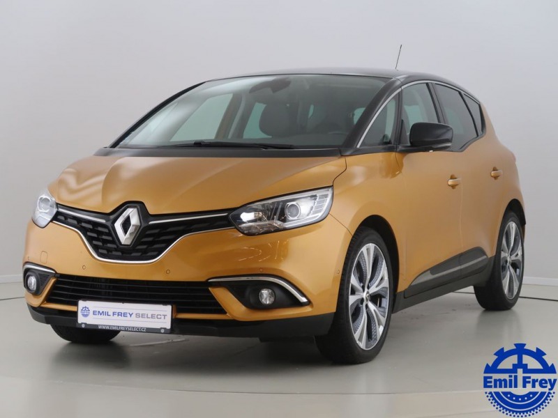 Renault Scénic 1.3TCe,CZ,1Maj,103kW,Inte