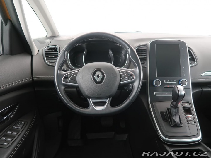 Renault Scénic 1.3TCe,CZ,1Maj,103kW,Inte 2019